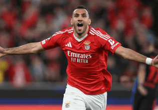 Στην κορυφαία εντεκάδα του πορτογαλικού πρωταθλήματος ο Παυλίδης (pic)