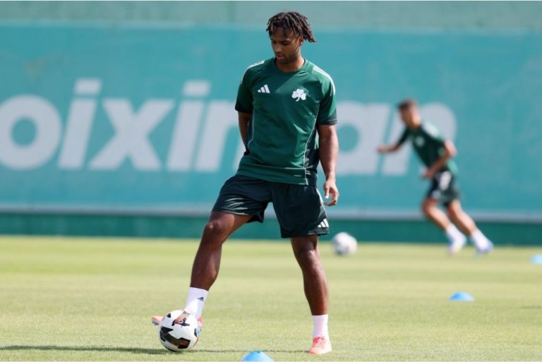 Ενσωματώθηκαν οι διεθνείς, πλην του Πελίστρι, στον Παναθηναϊκό