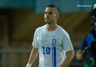 Ευκαιρία για την Εθνική με τον Πέλκα (vid)