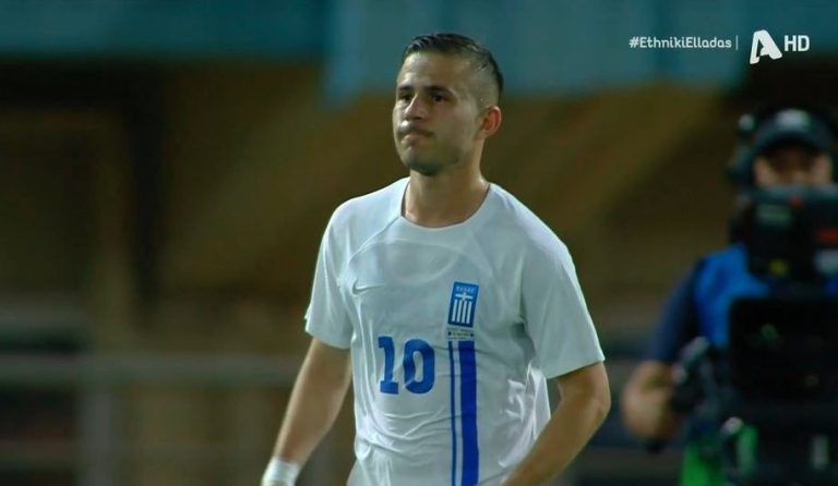 Ευκαιρία για την Εθνική με τον Πέλκα (vid)