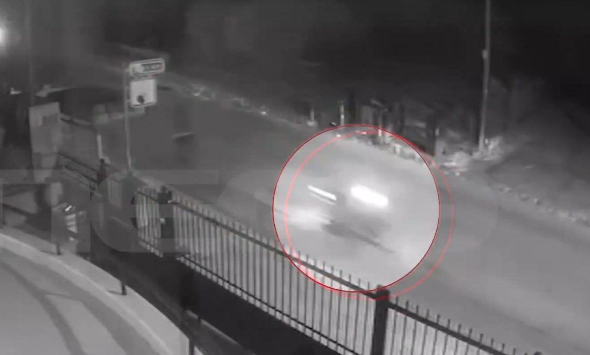 Πεντέλη: Βίντεο ντοκουμέντο από την καταδίωξη 16χρονου που οδηγούσε κλεμμένη μηχανή