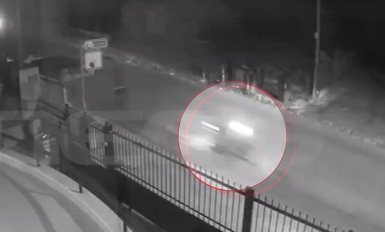 Πεντέλη: Βίντεο ντοκουμέντο από την καταδίωξη 16χρονου που οδηγούσε κλεμμένη μηχανή