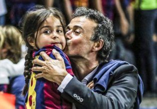 Όταν ο Λουίς Ενρίκε παρέδιδε μαθήματα ζωής: «Είμαι τελικά τυχερός ή άτυχος; Είμαι πολύ τυχερός!» (vid)