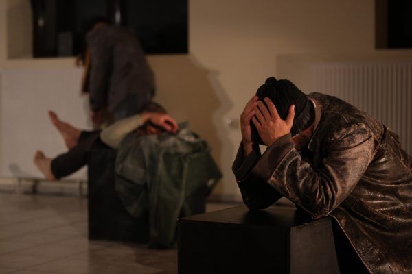 Φεστιβάλ Αθηνών Επιδαύρου: Θεατρική παράσταση με ερμηνευτές 19 κρατούμενους