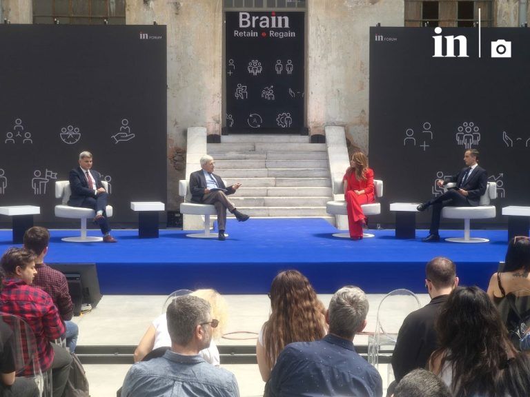 Γιαννίτσης: «Έχουμε πρόβλημα φυγής ανθρώπινου δυναμικού» – Φαραντούρης: Χρειάζονται στοχευμένες δράσεις 