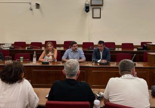 Χαρίτσης: Η Νέα Αριστερά θα στηρίξει σθεναρά κάθε προσπάθεια των εργαζομένων στους δήμους