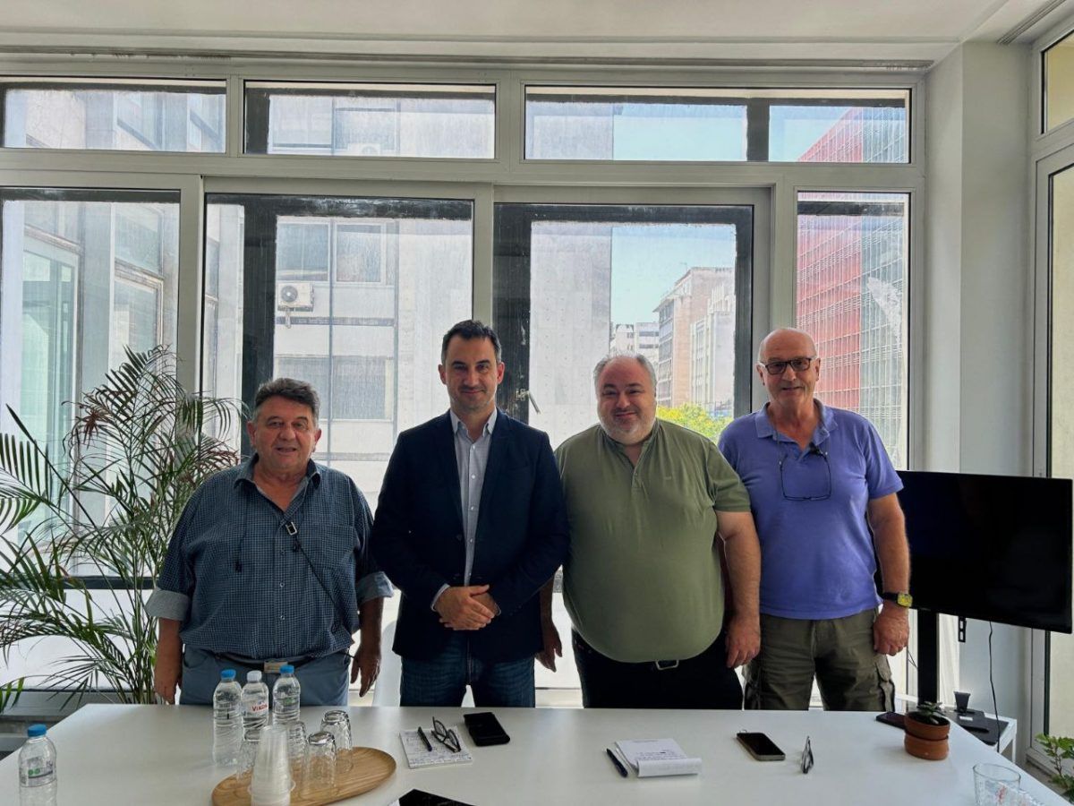 Χαρίτσης: Το σκάνδαλο του ΟΠΕΚΕΠΕ εκθέτει τη χώρα – Σειρά ενεργειών της Νέας Αριστεράς για διαλεύκανσή του