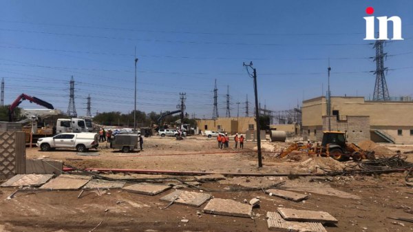 Το in στο Ασντόντ – Ζημιές μετά το ιρανικό πλήγμα στην ενεργειακή εγκατάσταση