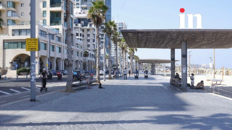 Ανταπόκριση από το Ισραήλ: Η επόμενη μέρα – Άνοιξαν υπηρεσίες, σχολεία και καταστήματα, σε επιφυλακή ο στρατός