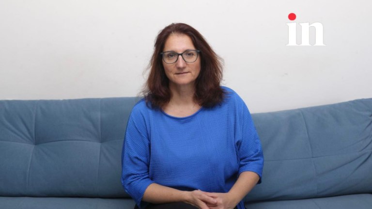 Μια Ελληνίδα στο Ισραήλ περιγράφει στο in τις 12 μέρες του πολέμου