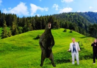 Το… τελευταίο -φετινό- ραντεβού του Λάκη Λαζόπουλου με τον Νίκο Ευαγγελάτο