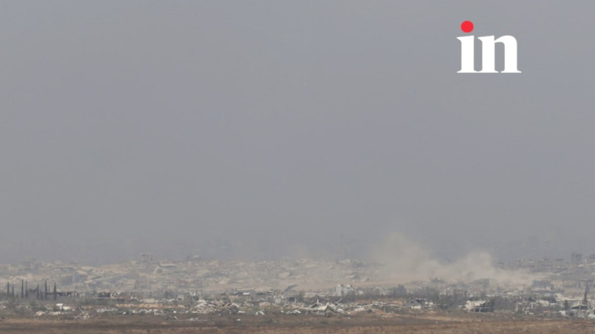 Ανταπόκριση από Ισραήλ: Η Γάζα πεθαίνει και κάποιοι οραματίζονται την «ευκαιρία για μία νέα Μέση Ανατολή»…