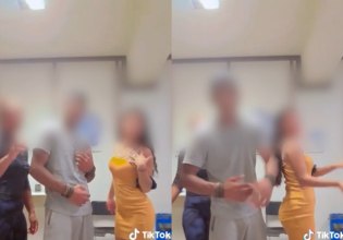 Εστησαν γλέντι με τσιφτετέλια μέσα στην Αστυνομική Διεύθυνση Μεσσηνίας