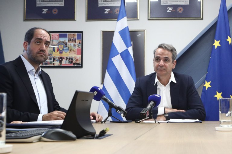 ΟΠΕΚΕΠΕ – Νέοι αποκαλυπτικοί διάλογοι: Να μη γίνει έλεγχος στα Ζωνιανά γιατί θα έχει πρόβλημα ο υπουργός Γιάννης (Κεφαλογιάννης)