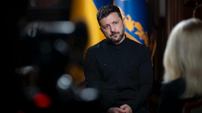 Ουκρανία: Ο Ζελένσκι κατηγορεί τη Ρωσία για την ανταλλαγή αιχμαλώτων