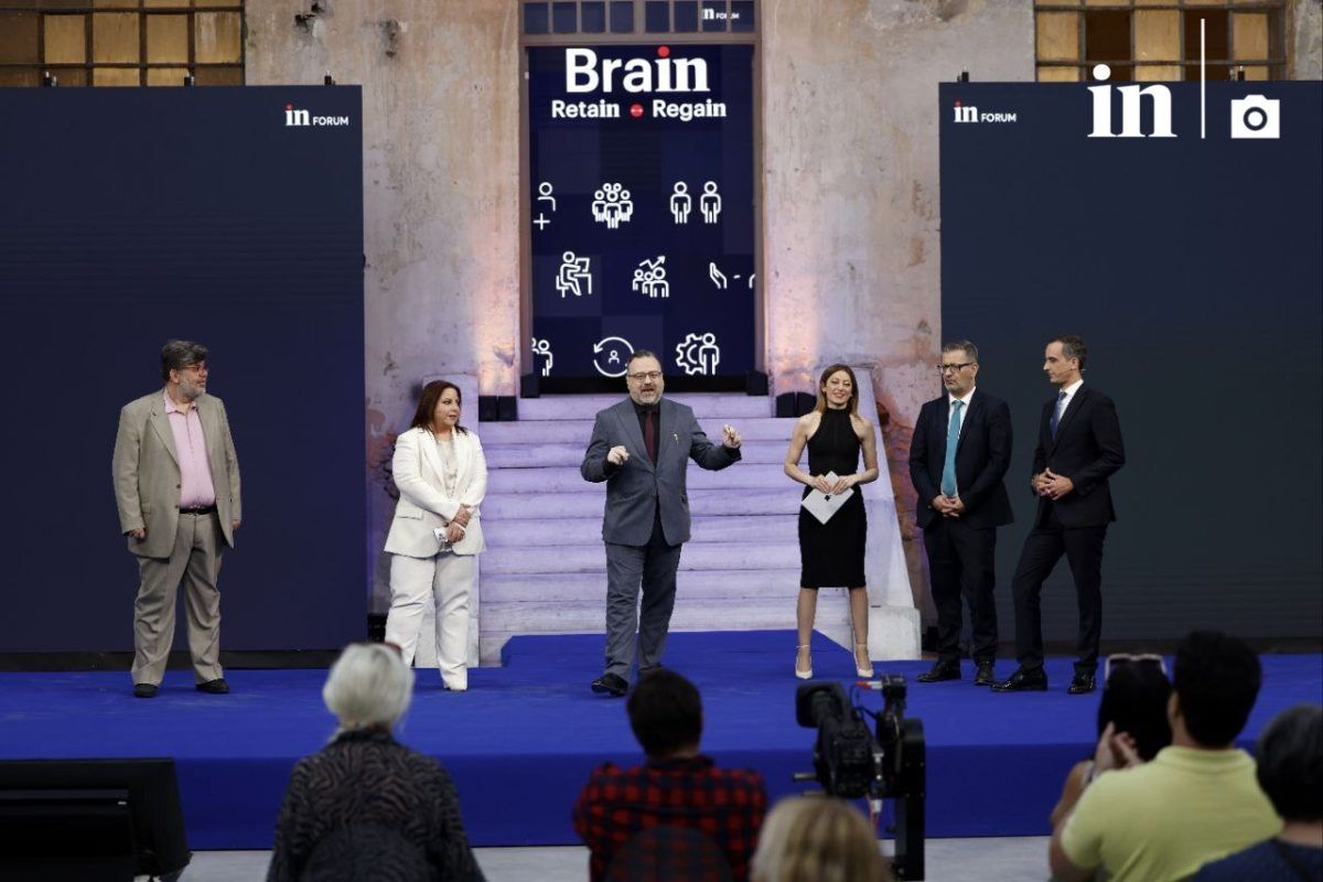 Brain Retain & Regain: Δύο ημέρες ηχηρών παρεμβάσεων, αποκαλύψεων και γόνιμου διαλόγου