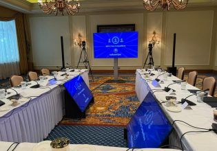 Βίντεο από τη συνάντηση της UEFA με την ΕΠΟ και τους Big-5