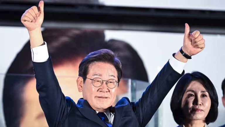 Νότια Κορέα: Ο νικητής των εκλογών Λι Τζέι-μιούνγκ δεσμεύτηκε «να μην διαψεύσει τις προσδοκίες του λαού»