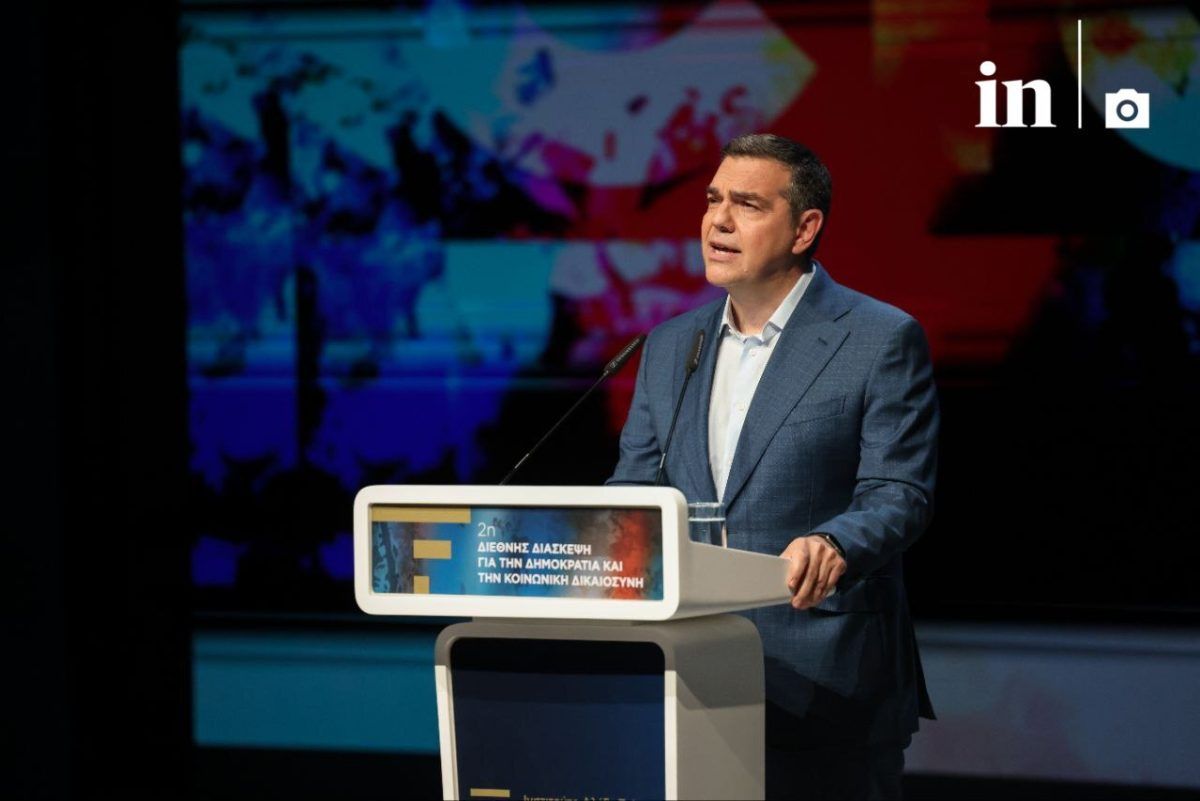 Αλέξης Τσίπρας: Το σχέδιο για έναν νέο πατριωτισμό κατά της ολιγαρχίας και της κλεπτοκρατίας