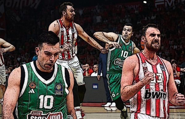 Ο Μιλουτίνοφ και η μεγάλη διαφορά με τον Σλούκα (vids)