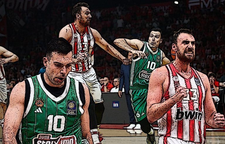 Ο Μιλουτίνοφ και η μεγάλη διαφορά με τον Σλούκα (vids)