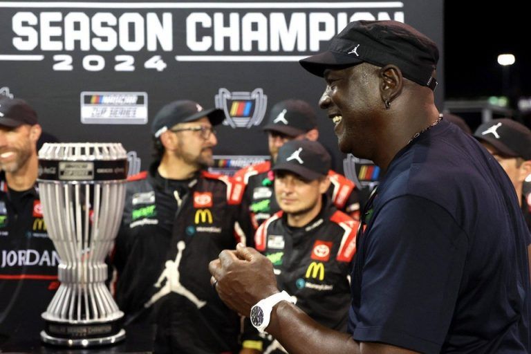 Ο Μάικλ Τζόρνταν σε νέες περιπέτειες – Πώς ο GOAT πάει να ανατρέψει το μονοπώλιο της NASCAR,  μέσω της ομάδας του «23XI»