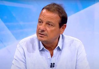 Δεν σταματά ο Αταμάν: «Ρατσισμός το να βρίζουν την Τουρκία, πρόκληση η ελληνική σημαία»