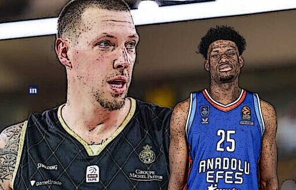 Ολυμπιακός και Παναθηναϊκός στην αγορά για «5αρι»: Οι περιπτώσεις Τάις, Οτούρου, Τζόουνς και ο… Βαλαντσιούνας (pics, vid)