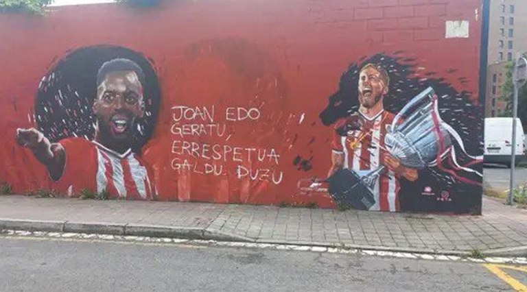 Κατέστρεψαν το γκράφιτι του Γουίλιαμς