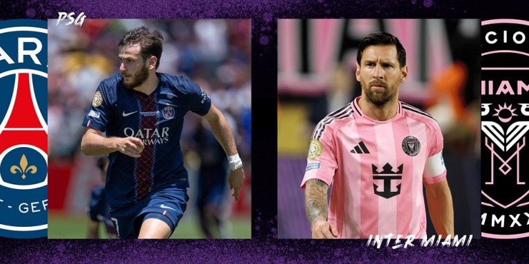 LIVE: Παρί Σεν Ζερμέν – Ίντερ Μαϊάμι