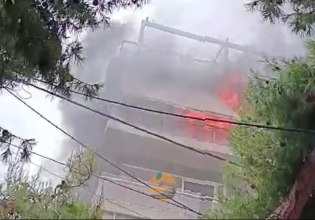 Φωτιά σε διαμέρισμα στη Γλυφάδα – Μεγάλες ζημιές στο οίκημα, απομακρύνθηκε μια ηλικιωμένη