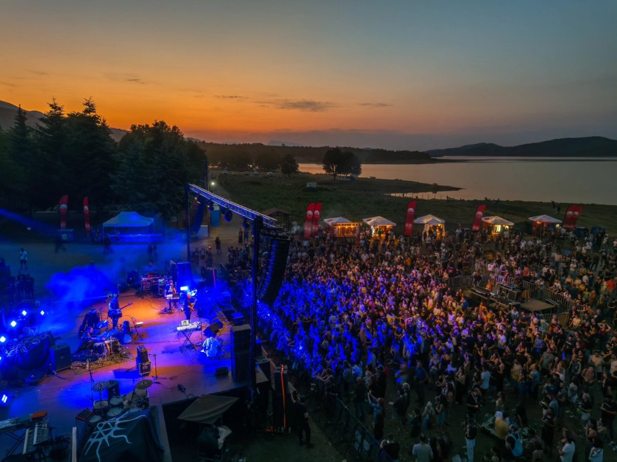 Plastiras Lake Festival 2025: Τρεις ημέρες εκδηλώσεων με φόντο την υπέροχη λίμνη Πλαστήρα