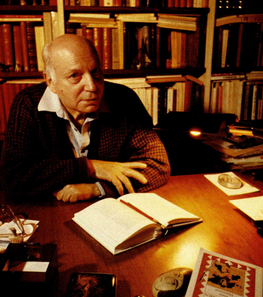 Μάριος Πλωρίτης: Το «ευ λέγειν»