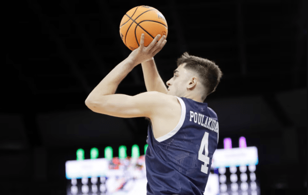 Ο Πουλακίδας «χτυπάει» την πόρτα του ΝΒΑ: Οι Κλίπερς, τα απίθανα νούμερα στο κολέγιο και το… ελληνικό διαβατήριο (vids)