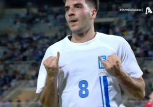 Τρομερή κάθετη του Πέλκα και 2-0 ο Ιωαννίδης (vids)