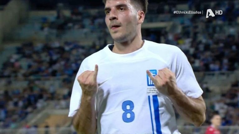 Τρομερή κάθετη του Πέλκα και 2-0 ο Ιωαννίδης (vids)