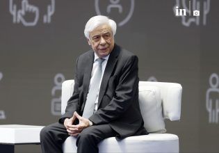 Παυλόπουλος στο inForum: Παίρνουμε τους ανθρώπους τους μέτριους και τους βαφτίζουμε αρίστους