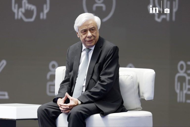 Παυλόπουλος στο inForum: Παίρνουμε τους ανθρώπους τους μέτριους και τους βαφτίζουμε αρίστους