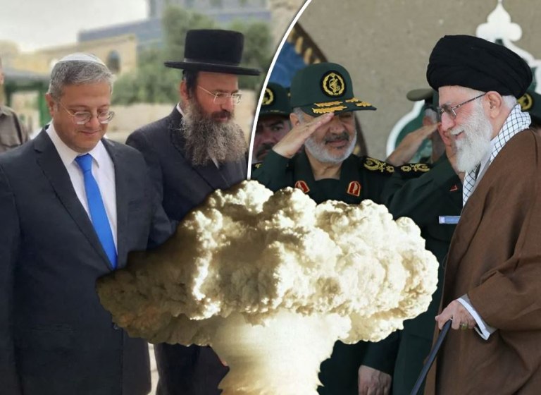 Μουλάδες ή ακροδεξιοί Ισραηλινοί; Ποιοι θα πατούσαν πρώτοι το πυρηνικό κουμπί;