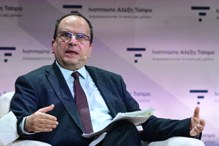 Χρήστος Ράμμος: Τέλος εποχής για τον άνθρωπο που συνέβαλε στην αποκάλυψη του σκανδάλου των υποκλοπών