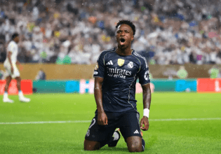 Εύκολα στους «16» η Ρεάλ με «τριάρα» στη Σάλτσμπουργκ – Πρόκριση και για την Αλ Χιλάλ, 2-0 την Πατσούκα (vids)