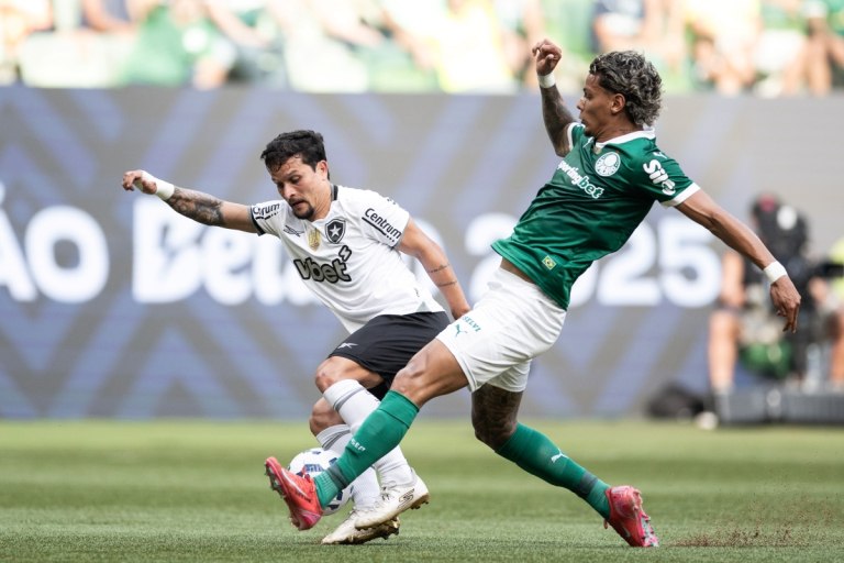 LIVE: Παλμέιρας – Μποταφόγκο