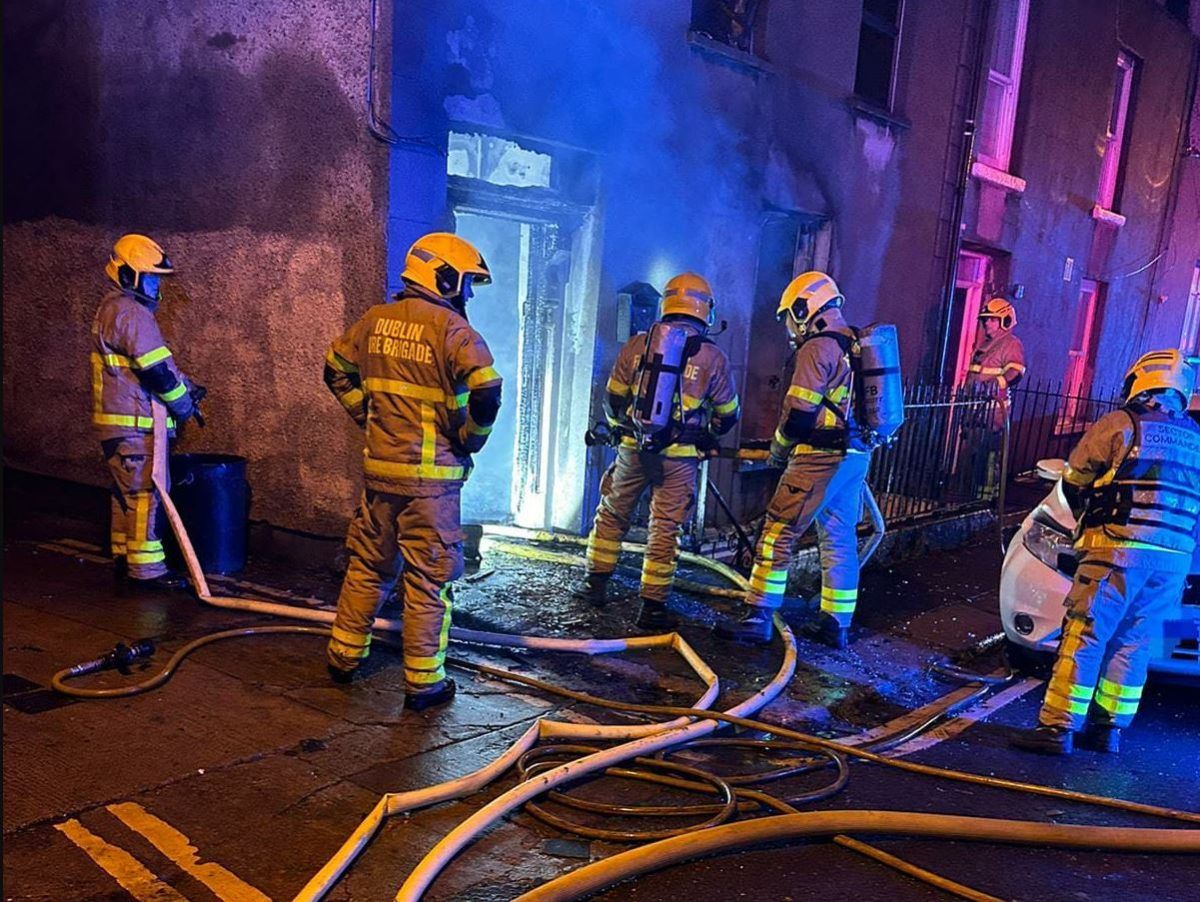 Βόρεια Ιρλανδία: Συνεχίζεται η ρατσιστική βία στην Μπαλιμίνα