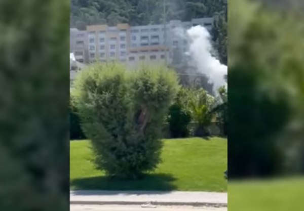 Διαρροή αερίου σε ξενοδοχείο στη Ρόδο – Εκκενώνονται δωμάτια