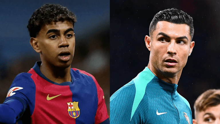 Ρονάλντο για Γιαμάλ: «Αφήστε το παιδί να μεγαλώσει…» (pic)