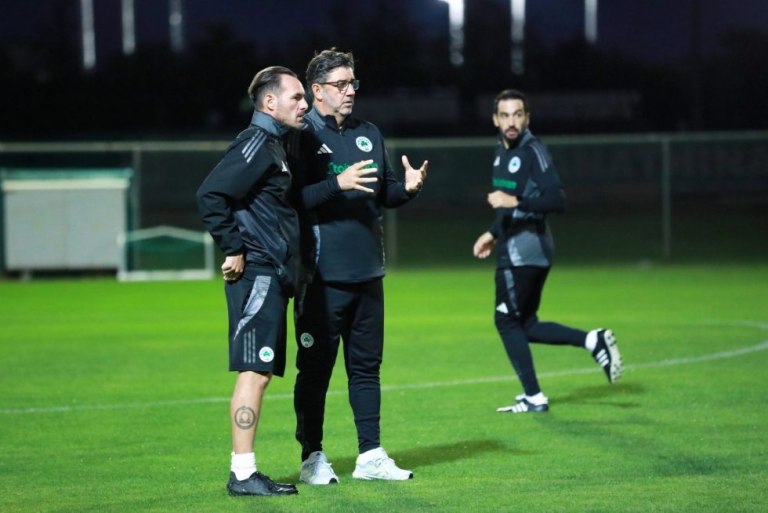 Παναθηναϊκός: Η αποστολή για την προετοιμασία στην Αυστρία