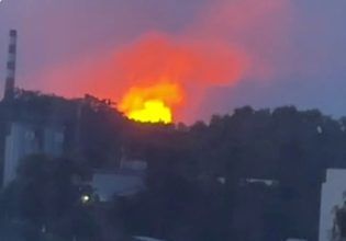 Νέο ουκρανικό πλήγμα εντός της Ρωσίας – Στις φλόγες εργοστάσιο πυρίτιδας