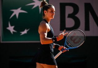 Ανέβηκε οκτώ θέσεις στην παγκόσμια κατάταξη η Σάκκαρη