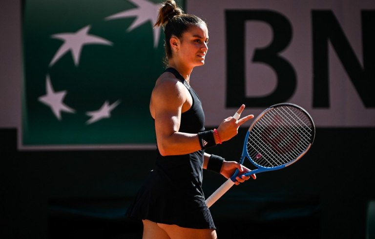 Ανέβηκε οκτώ θέσεις στην παγκόσμια κατάταξη η Σάκκαρη