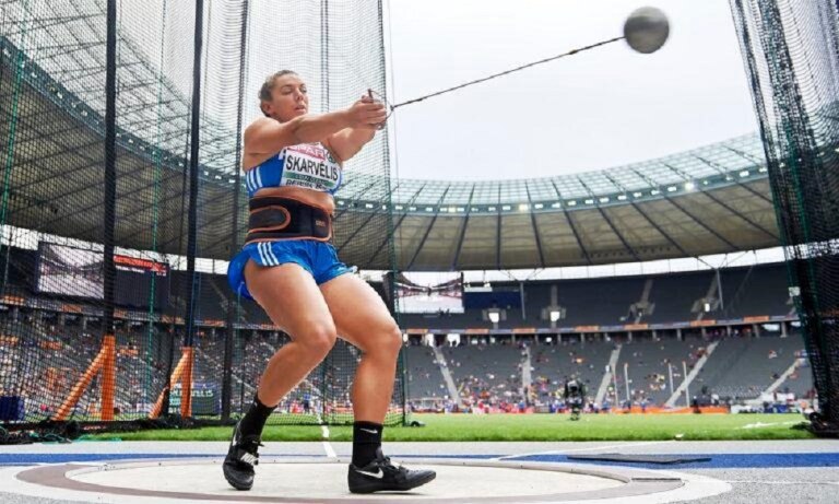 Έκτη η Σκαρβέλη, ενδέκατος ο Ηλιόπουλος στο Ευρωπαϊκό ομάδων